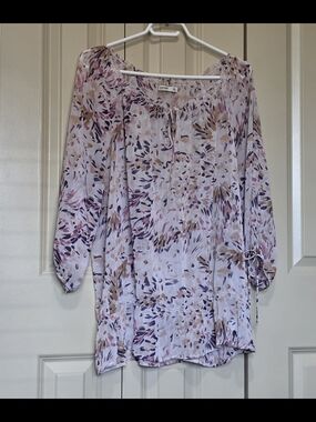Sheer Blouse
